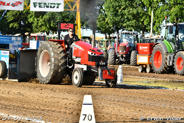 Beachpull vr 290-BorderMaker Beachpull 2023 vr