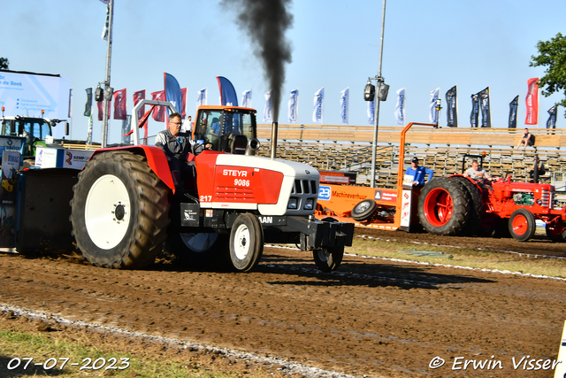 Beachpull vr 400-BorderMaker Beachpull 2023 vr