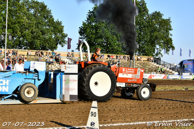 Beachpull vr 420-BorderMaker Beachpull 2023 vr