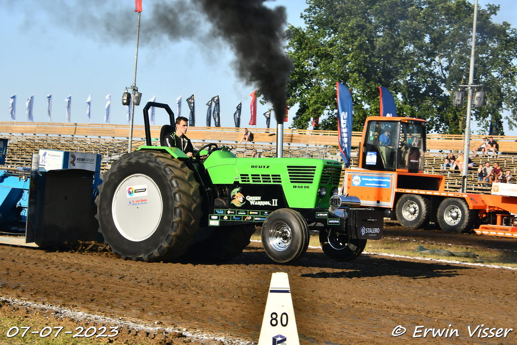 Beachpull vr 432-BorderMaker Beachpull 2023 vr