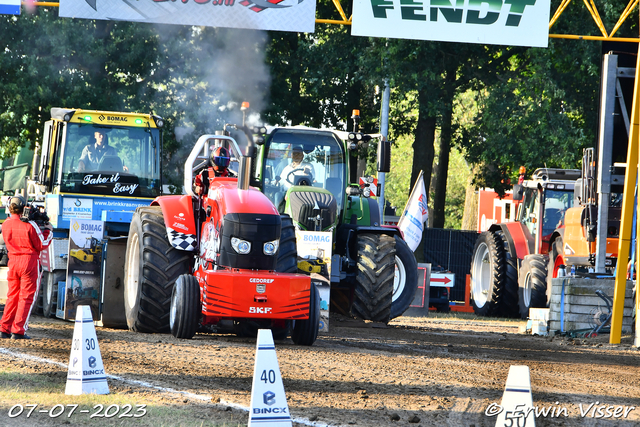 Beachpull vr 613-BorderMaker Beachpull 2023 vr