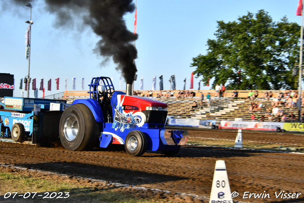 Beachpull vr 636-BorderMaker Beachpull 2023 vr