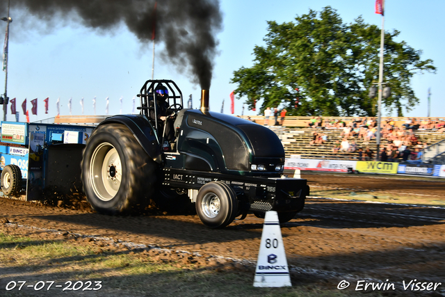 Beachpull vr 670-BorderMaker Beachpull 2023 vr