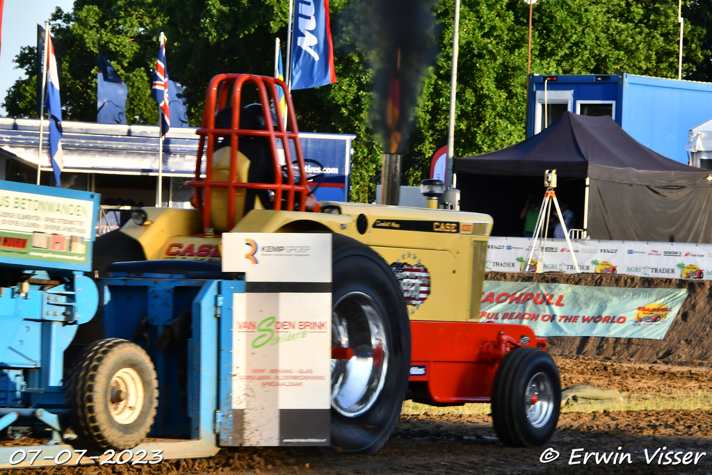 Beachpull vr 696-BorderMaker Beachpull 2023 vr
