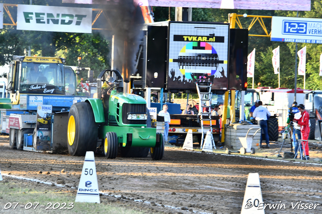 Beachpull vr 701-BorderMaker Beachpull 2023 vr