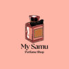 MySamu Perfume Shop UK Logo - Picture Box