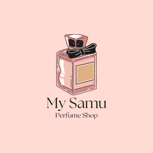 MySamu Perfume Shop UK Logo Picture Box