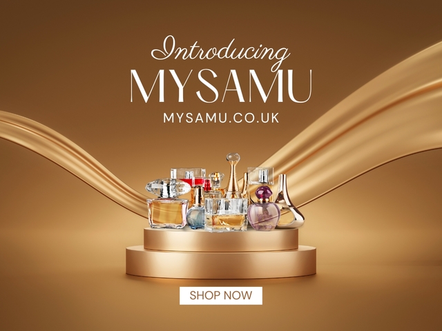 MySamu.co.uk Perfume Shop Online Uk Picture Box