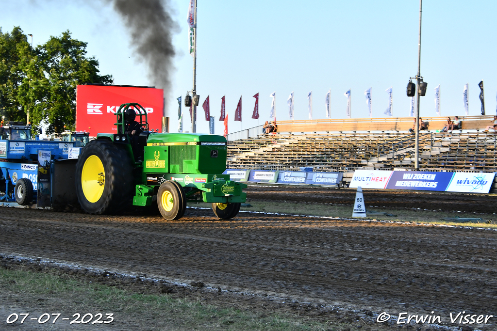 Beachpull vr 757-BorderMaker Beachpull 2023 vr