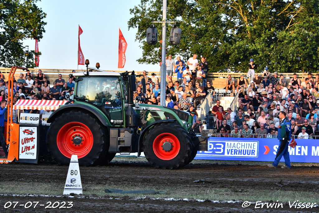Beachpull vr 875-BorderMaker Beachpull 2023 vr