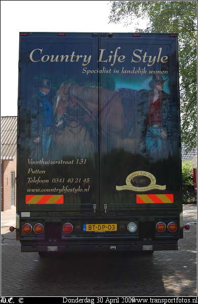 DSC 2008-border Country Life Style - Putten
