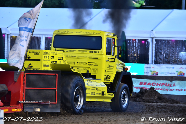 Beachpull vr 1083-BorderMaker Beachpull 2023 vr