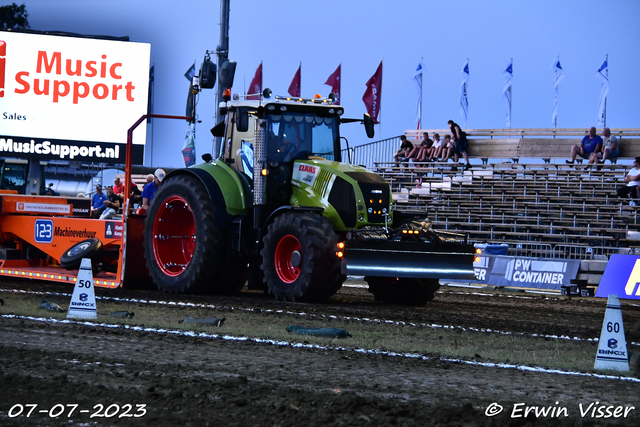 Beachpull vr 1109-BorderMaker Beachpull 2023 vr