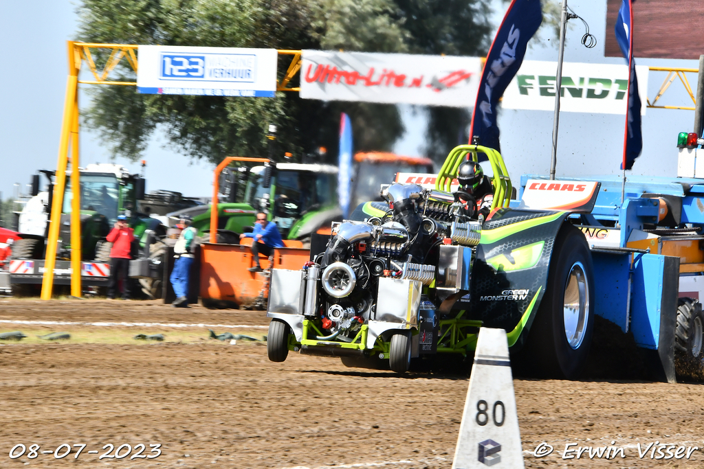 beachpull za 138-BorderMaker Beachpull 2023 za