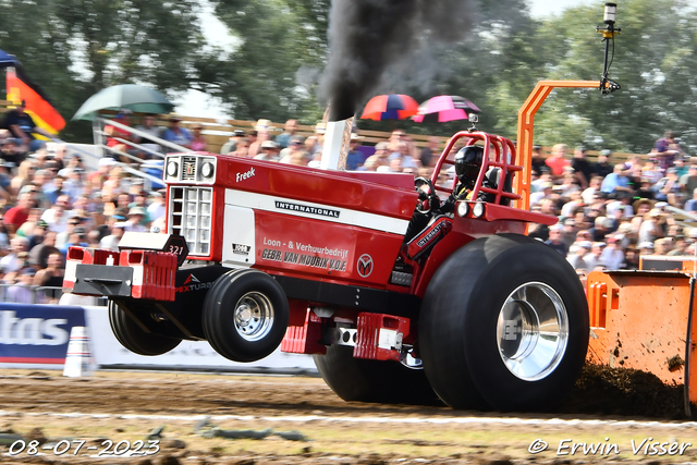 beachpull za 424-BorderMaker Beachpull 2023 za