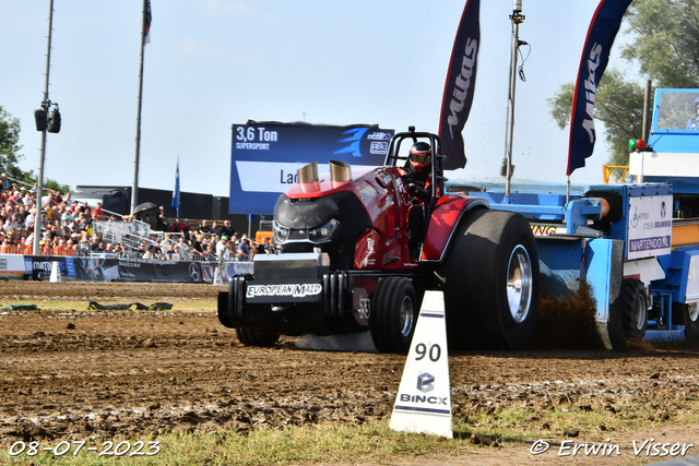 beachpull za 443-BorderMaker Beachpull 2023 za