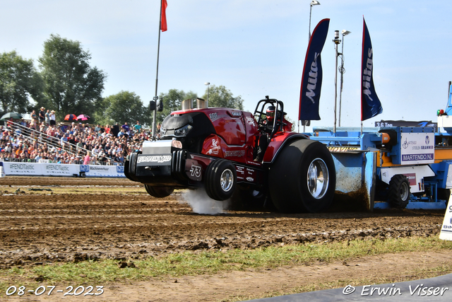 beachpull za 445-BorderMaker Beachpull 2023 za