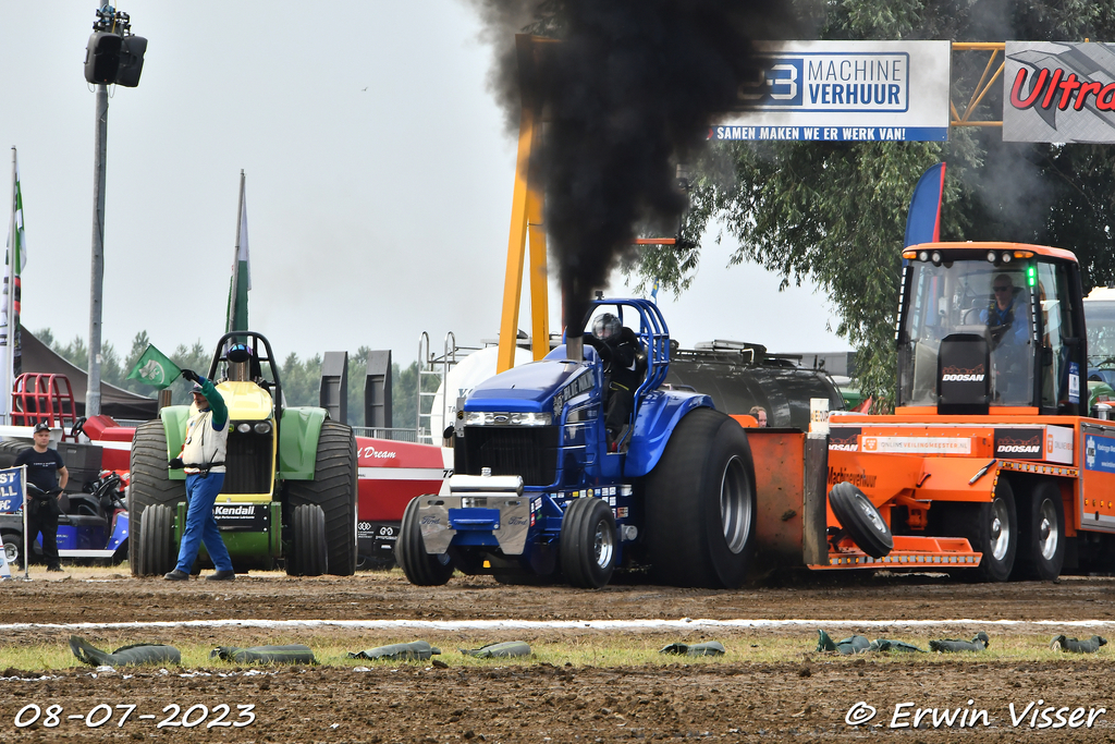 beachpull za 688-BorderMaker Beachpull 2023 za