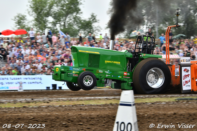 beachpull za 712-BorderMaker Beachpull 2023 za