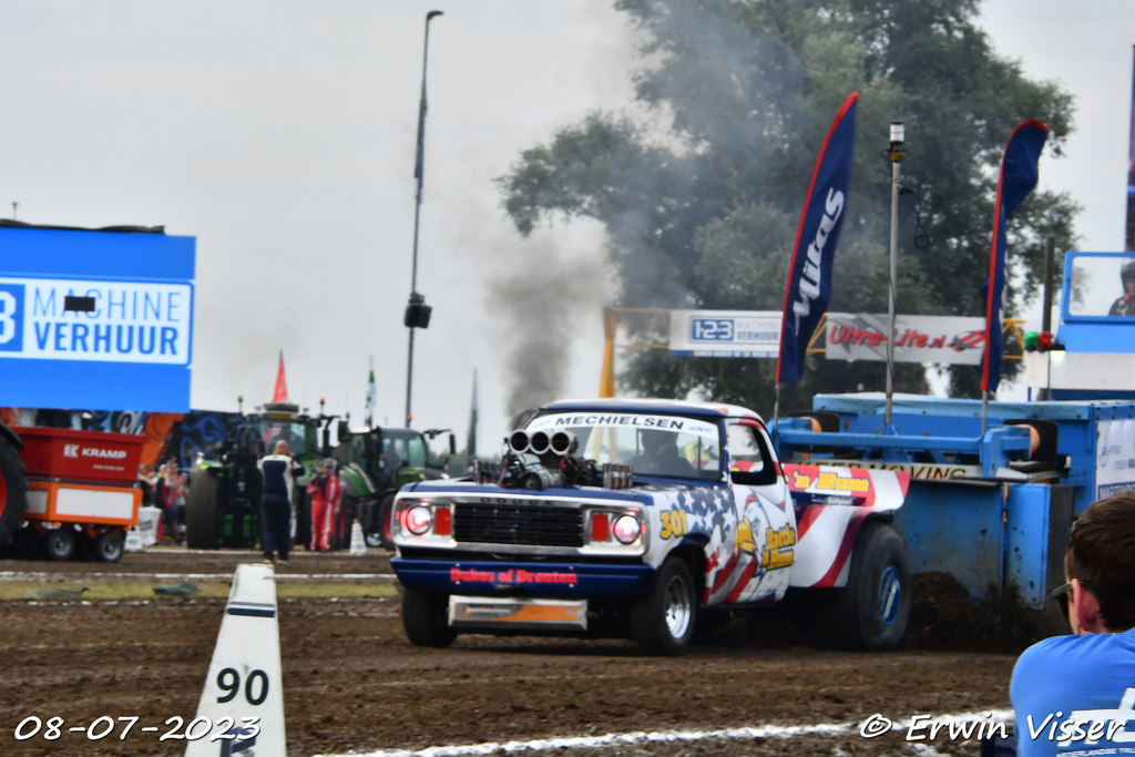 beachpull za 718-BorderMaker Beachpull 2023 za
