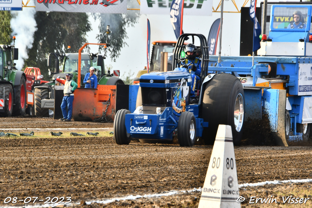 beachpull za 784-BorderMaker Beachpull 2023 za