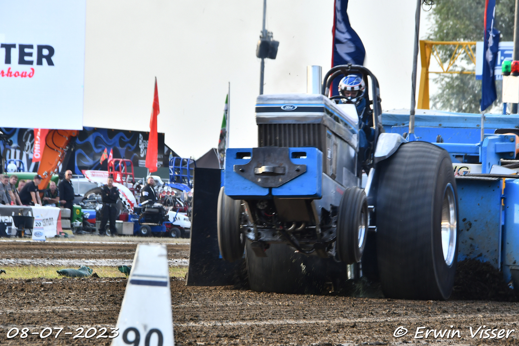 beachpull za 841-BorderMaker Beachpull 2023 za