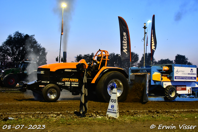 beachpull za 1201-BorderMaker Beachpull 2023 za