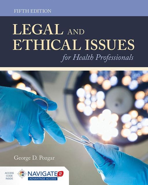 Legal and ethical issues for health Picture Box