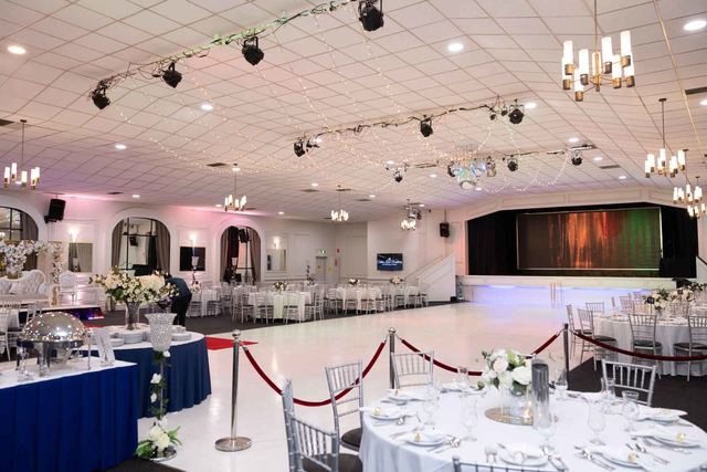 Cathies Lane Receptions Picture Box