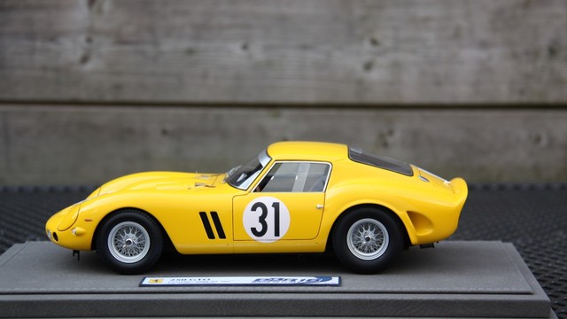 IMG 1187 (Kopie) 250 GTO s/n 4153GT  Spa 1965 #31