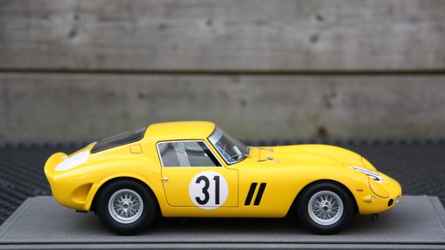 IMG 1191 (Kopie) 250 GTO s/n 4153GT  Spa 1965 #31