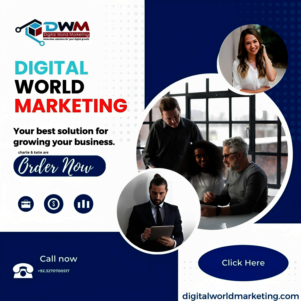 Digital Marketing Picture Box