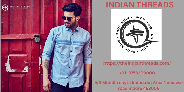 Top Rated Blogs for Men's Fashion â€“ Indian Threa INDIA THREADS