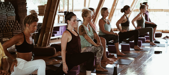 Learn Advance 300 hours Yoga course in Bali | Erol Picture Box