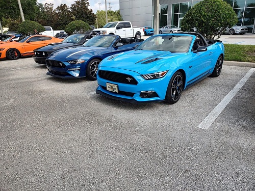 Ford Dealership Wesley Chapel fordofwesleychapel