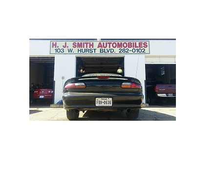 logo H.J. Smith Automobiles