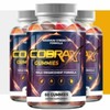 Cobrax Male Enhancement Gummies: Surveys [2023]: Know Subtleties and Get Preliminaries