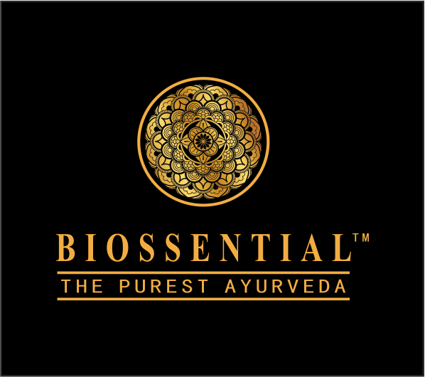 Biossential logo Biossential india
