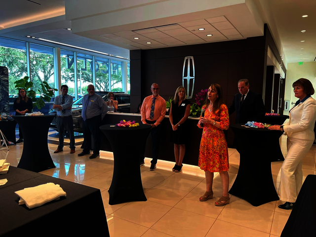 Lincoln Dealership Wesley Chapel lincolnoftampa