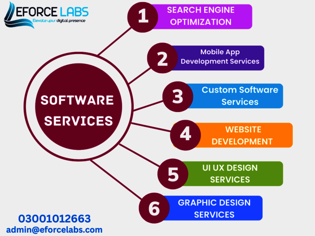 Software Development Company Digital Marketing Agency