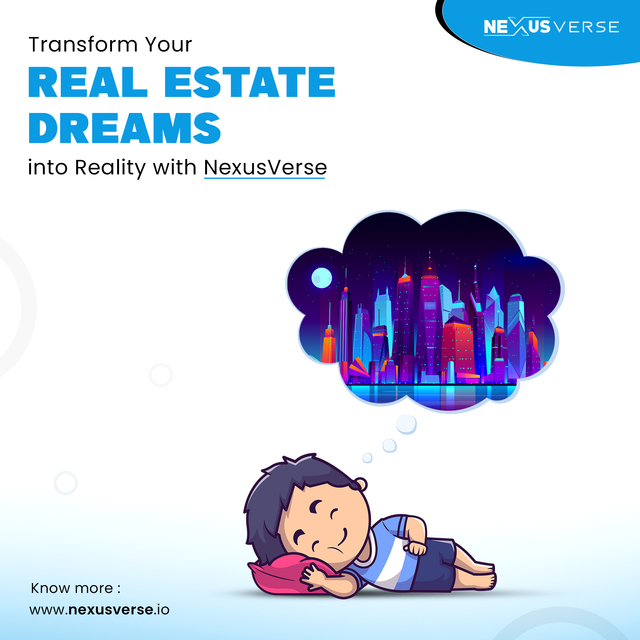 Real Estate Metaverse Real Estate Metaverse