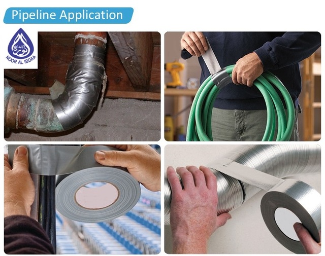 ultimate waterproof colored duct tape Heavy Duty Waterproof Colored Duct Tape