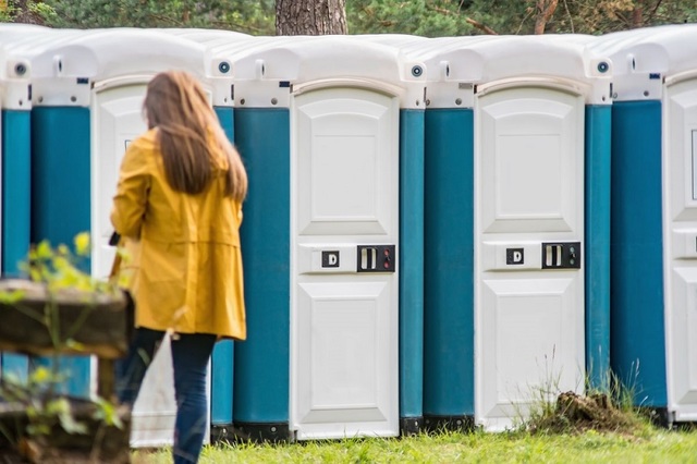 1-porta-potty Schmidt Porta Potty Rental
