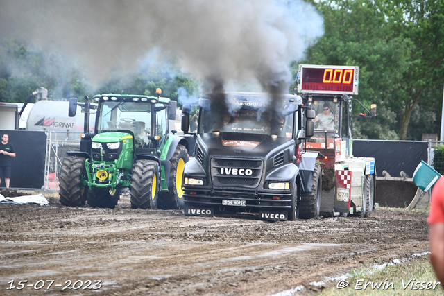 15-07-2023 Merksplas 100-BorderMaker 15-07-2023 Merksplas