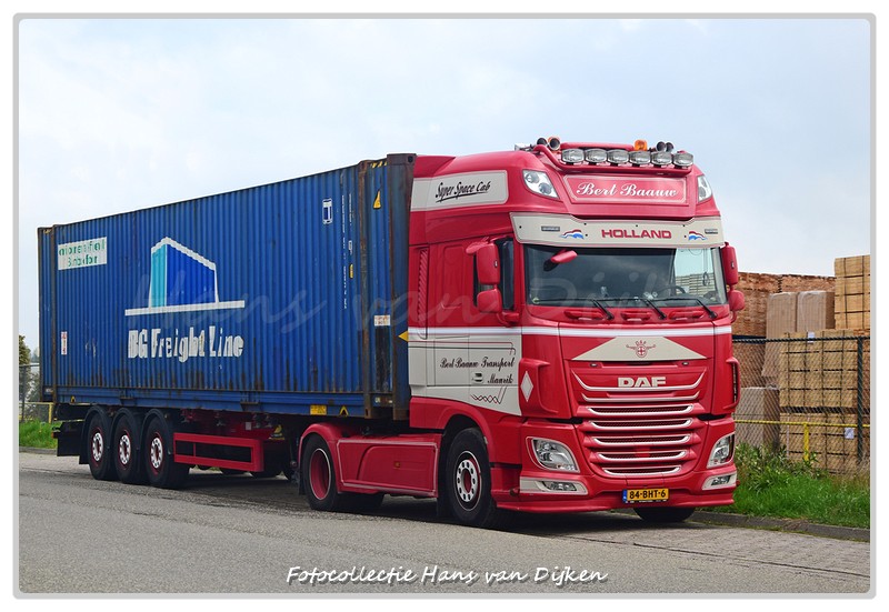 Baauw Bert 84-BHT-6(1)-BorderMaker - 