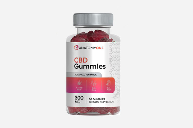 Anatomy-One-CBD-Gummies Anatomy One CBD Gummies Surveys, Advantages and How Can It Work?