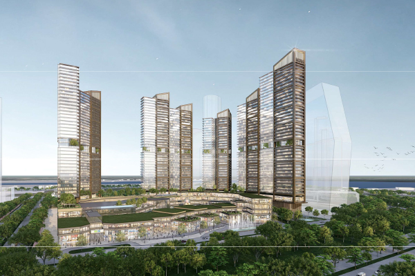 M3M the Cullinan in Sector 94 Noida M3M the Cullinan in Sector 94 Noida