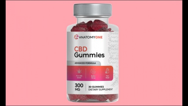 IMAGE 1688115609 Order Now Anatomy One CBD Gummies From Official Site?