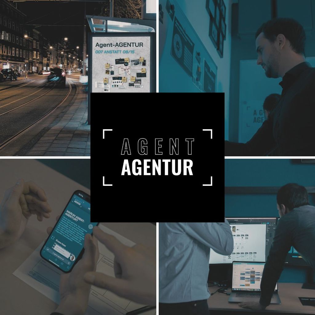 Agent AGENTUR Webagentur. Agent AGENTUR Webagentur.