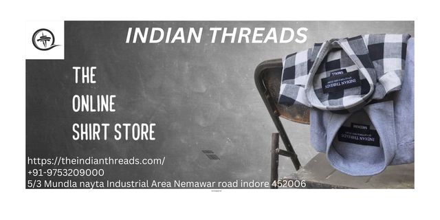 Online Shop - Formal and Chex Shirts for Men â€“ T INDIA THREADS